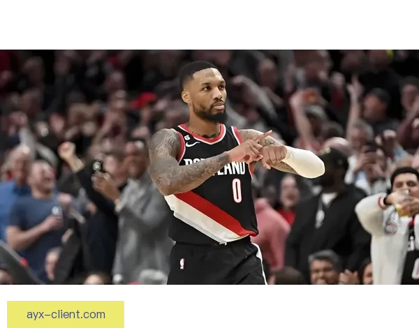 利拉德疯狂训练命中率高达九成以上千投破千中震撼曝光