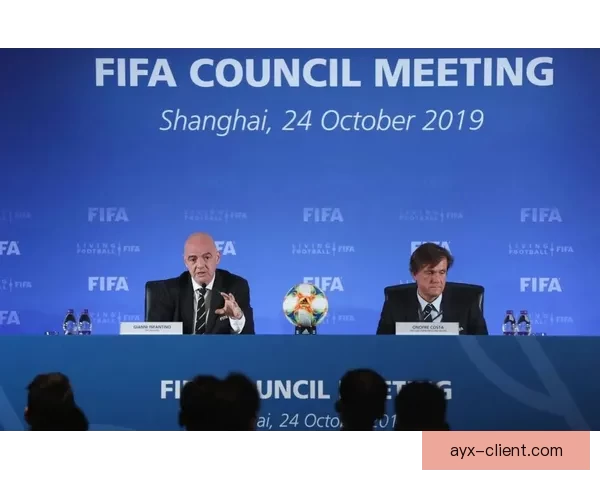 2026年世界杯扩军背景下各洲球队晋级规则全解析